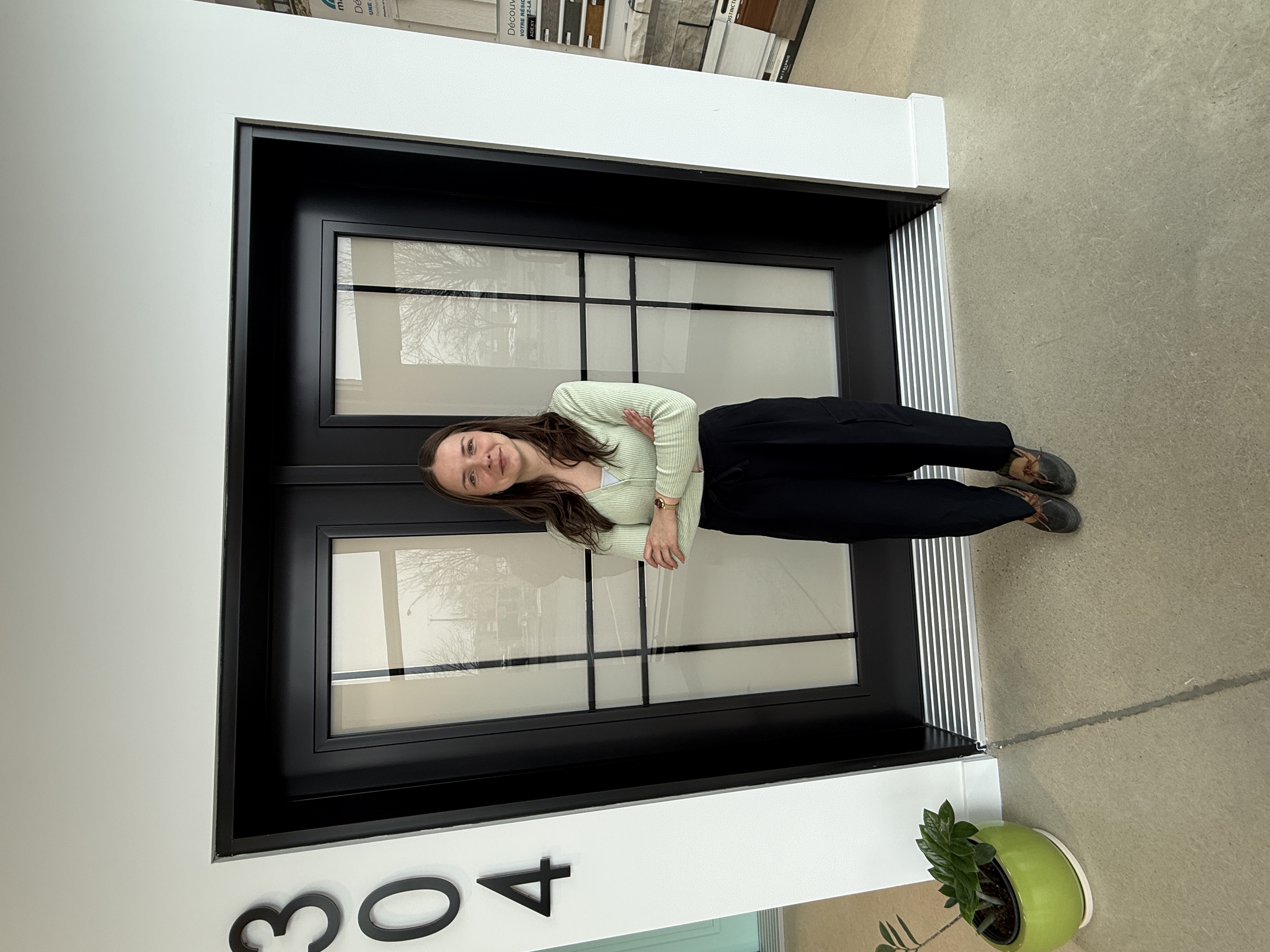 Membre de l'équipe Isothermic — magasin La Prairie