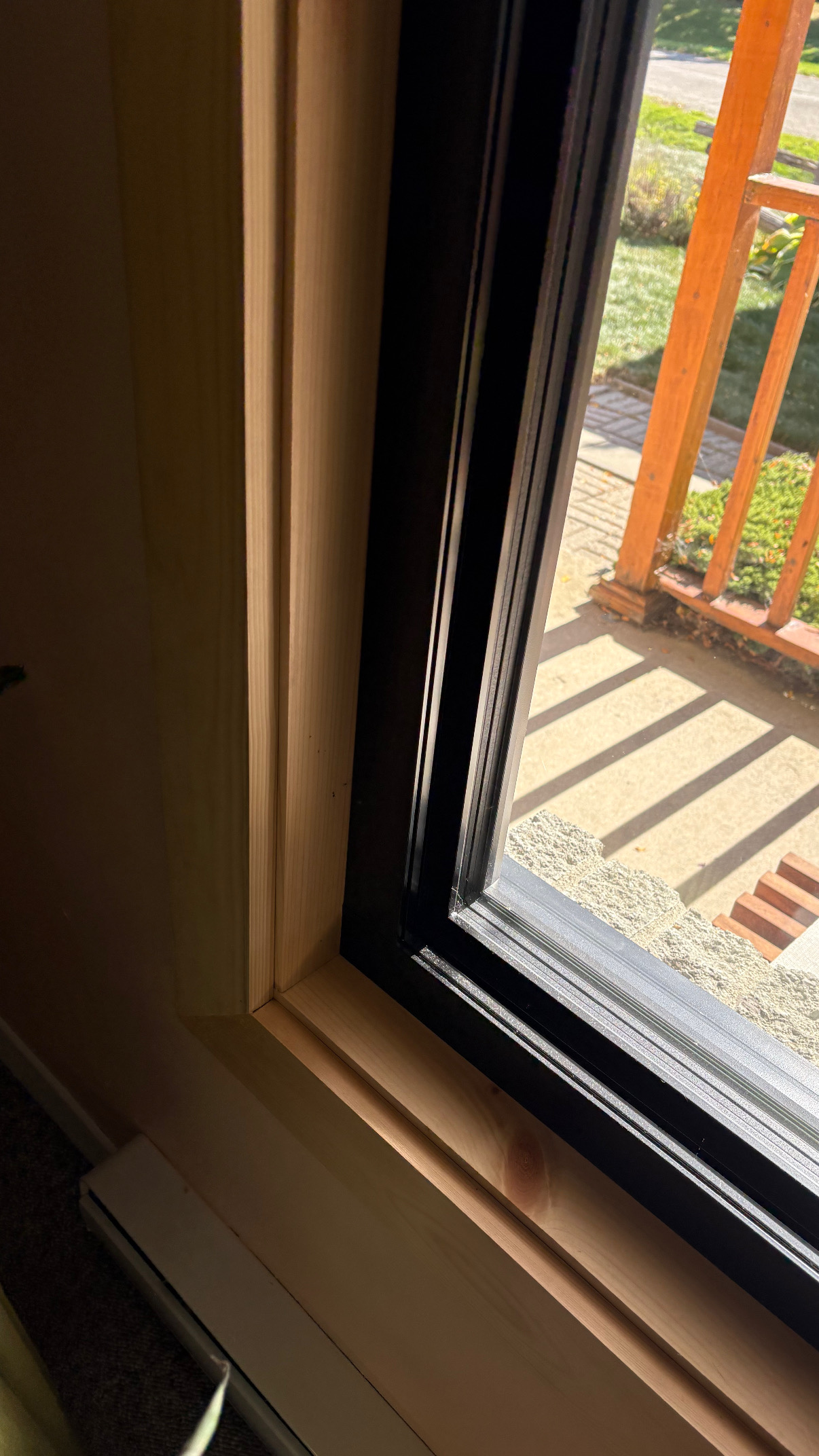 178 rue Wright Est, Chateauguay — après