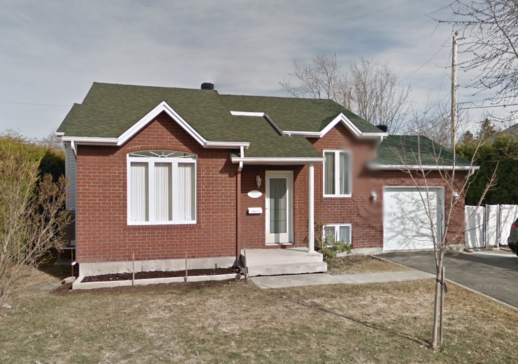 178 rue Wright Est, Chateauguay — avant