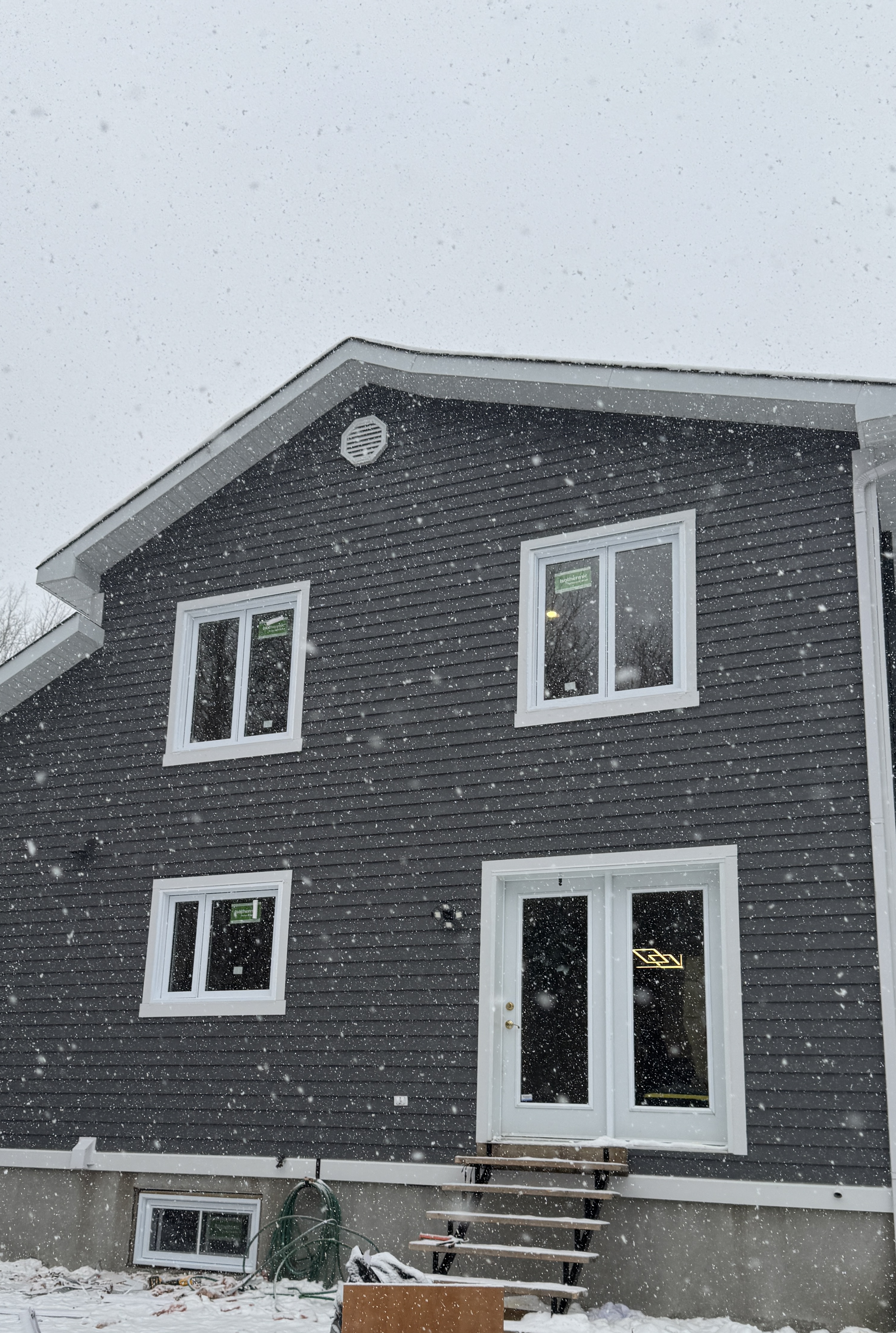 329 Montée des Trentes, Mont-Saint-Hilaire — réalisation Construction Adexy