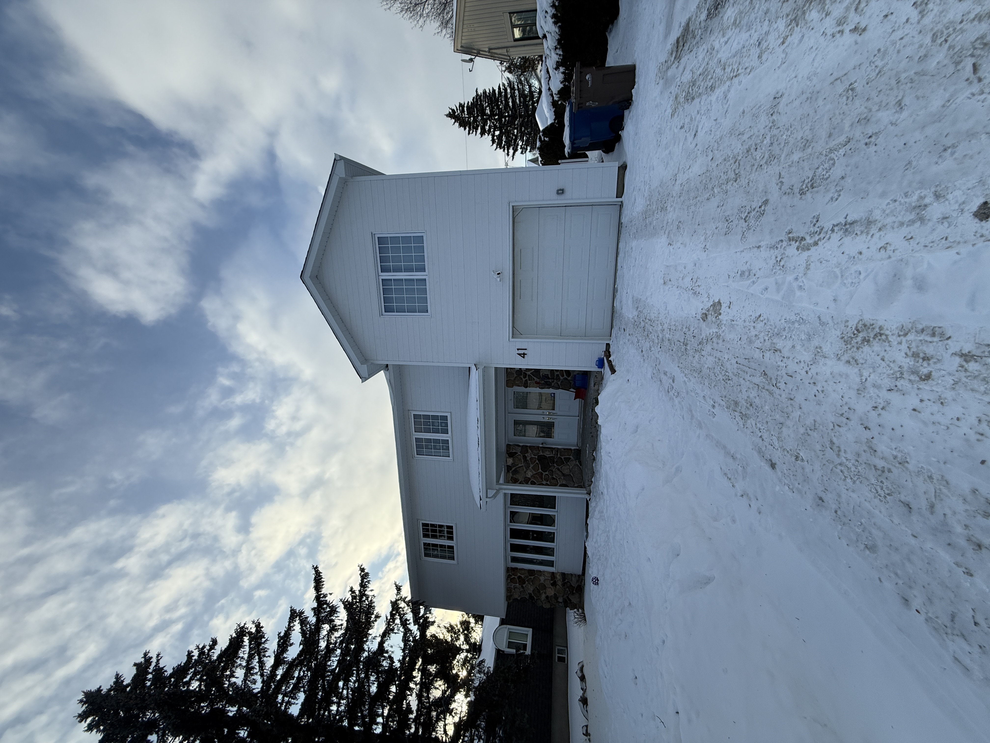 111 Frontenac, Saint-Bruno — réalisation Construction Adexy